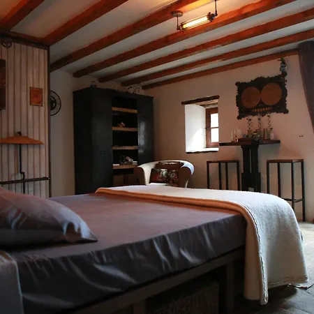 Bed & Breakfast Chambre Steampunk Jules Vernes