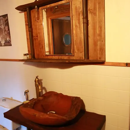 Bed & Breakfast Chambre Steampunk Jules Vernes *